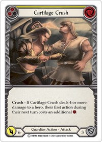 Cartilage Crush (Yellow) (1HP068) [History Pack Vol.1]