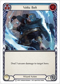 Voltic Bolt (Blue) (1HP337) [History Pack Vol.1]