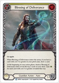 Blessing of Deliverance (Yellow) (1HP062) [History Pack Vol.1]