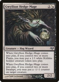 Gwyllion Hedge-Mage (89) [Eventide]