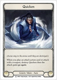 Quicken (1HP427) [History Pack Vol.1]