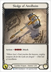 Sledge of Anvilheim (1HP046) [History Pack Vol.1]