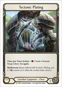 Tectonic Plating (1HP047) [History Pack Vol.1]