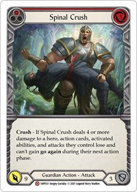 Spinal Crush (1HP053) [History Pack Vol.1]