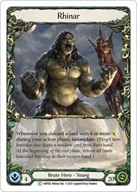 Rhinar (1HP002) [History Pack Vol.1]