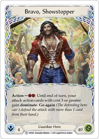 Bravo, Showstopper (1HP043) [History Pack Vol.1]