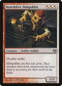 Hearthfire Hobgoblin (141) [Eventide]