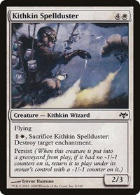 Kithkin Spellduster (8) [Eventide]