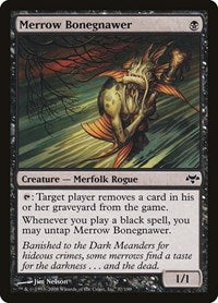 Merrow Bonegnawer (37) [Eventide]