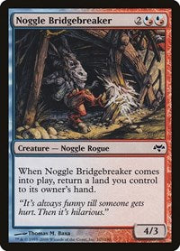 Noggle Bridgebreaker (107) [Eventide]