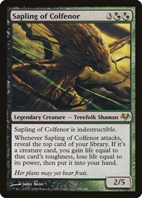 Sapling of Colfenor (128) [Eventide]