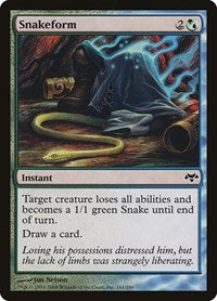 Snakeform (161) [Eventide]