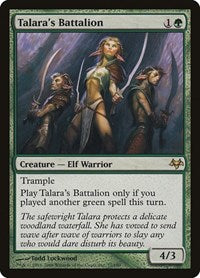 Talara's Battalion (77) [Eventide]