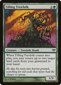 Tilling Treefolk (78) [Eventide]