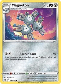 Magneton (106/189) [SWSH10: Astral Radiance]
