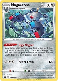 Magnezone (107/189) [SWSH10: Astral Radiance]