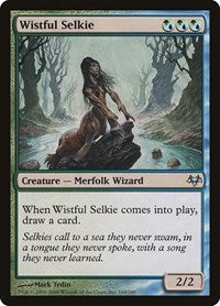 Wistful Selkie (165) [Eventide]