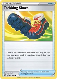 Trekking Shoes (156/189) [SWSH10: Astral Radiance]