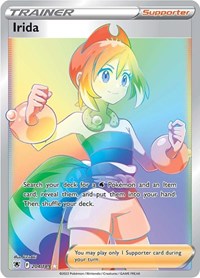 Irida (Secret) (204/189) [SWSH10: Astral Radiance]