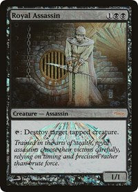 Royal Assassin (Junior Super Series) (2) [Junior Series Promos]
