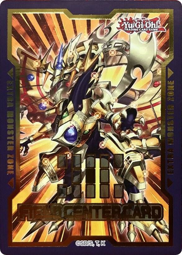 Field Center Token: Odd-Eyes Pendulumgraph Dragon (Dimension Force Premiere! Event) [Yu-Gi-Oh! Tokens]