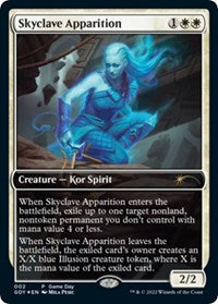 Skyclave Apparition (2) [Game Day & Store Championship Promos]