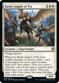 Battle Angels of Tyr (9) [Commander Legends: Battle for Baldur's Gate]