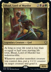 Bhaal, Lord of Murder (268) [Commander Legends: Battle for Baldur's Gate]