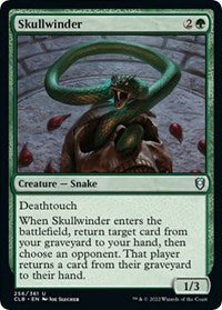 Skullwinder (256) [Commander Legends: Battle for Baldur's Gate]