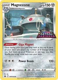 Magnezone - SWSH208 (SWSH208) [SWSH: Sword & Shield Promo Cards]