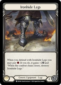 Ironhide Legs (RVD006) [Classic Battles: Rhinar vs Dorinthea]