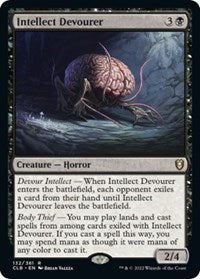 Intellect Devourer (132) [Commander Legends: Battle for Baldur's Gate]
