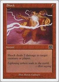 Shock (206) [Classic Sixth Edition]