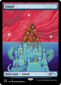 Island (385) (385) [Secret Lair Drop Series]