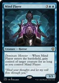 Mind Flayer (728) [Commander Legends: Battle for Baldur's Gate]