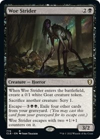 Woe Strider (774) [Commander Legends: Battle for Baldur's Gate]
