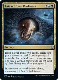 Extract from Darkness (844) [Commander Legends: Battle for Baldur's Gate]