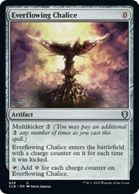 Everflowing Chalice (859) [Commander Legends: Battle for Baldur's Gate]