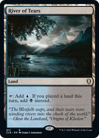 River of Tears (912) [Commander Legends: Battle for Baldur's Gate]