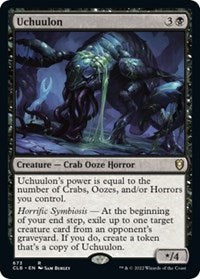 Uchuulon (673) [Commander Legends: Battle for Baldur's Gate]