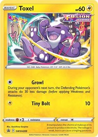 Toxel - SWSH209 (SWSH209) [SWSH: Sword & Shield Promo Cards]