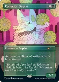 Collector Ouphe (1077) [Secret Lair Drop Series]
