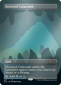 Drowned Catacomb (457) [Secret Lair Drop Series]