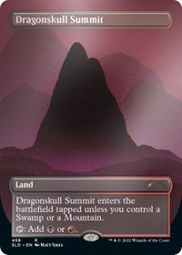 Dragonskull Summit (458) [Secret Lair Drop Series]