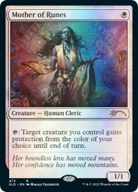 Mother of Runes (473) (473) [Secret Lair Drop Series]