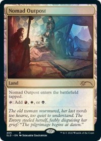 Nomad Outpost (465) [Secret Lair Drop Series]