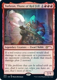 Torbran, Thane of Red Fell (463) (463) [Secret Lair Drop Series]