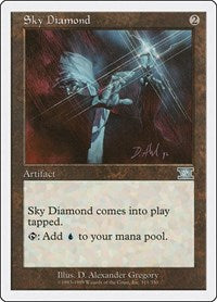 Sky Diamond (311) [Classic Sixth Edition]