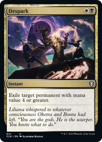 Despark (841) [Commander Legends: Battle for Baldur's Gate]