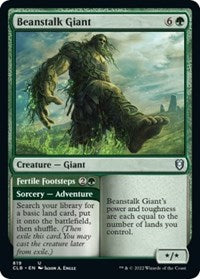 Beanstalk Giant (819) [Commander Legends: Battle for Baldur's Gate]